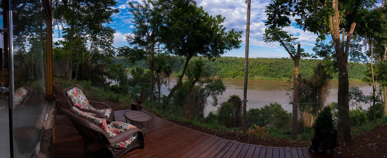 Tupa Lodge Puerto Iguazu Exterior photo